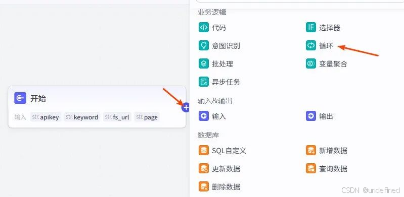 循环节点1
