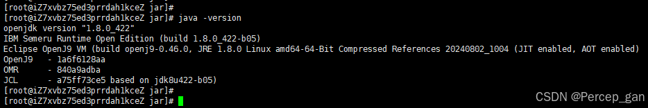 使用切换 JDK 的方式优化部署微服务占用内存过高的问题