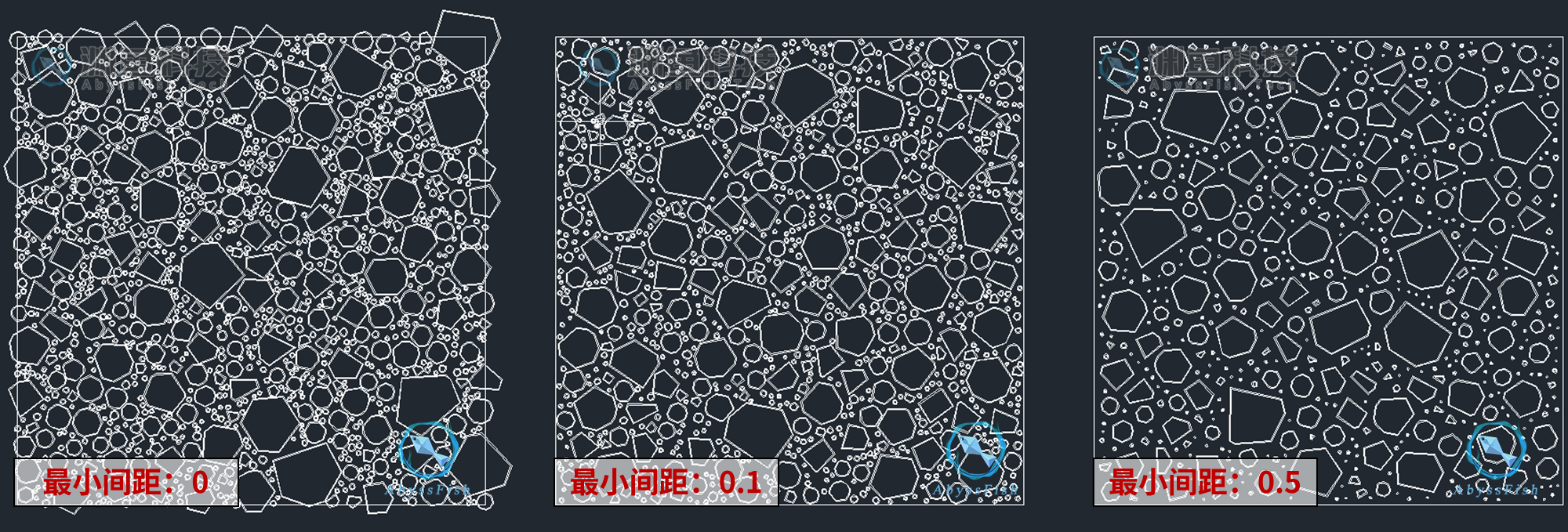 多边形相交判别算法