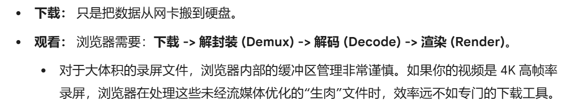 ，因为直接从文件
