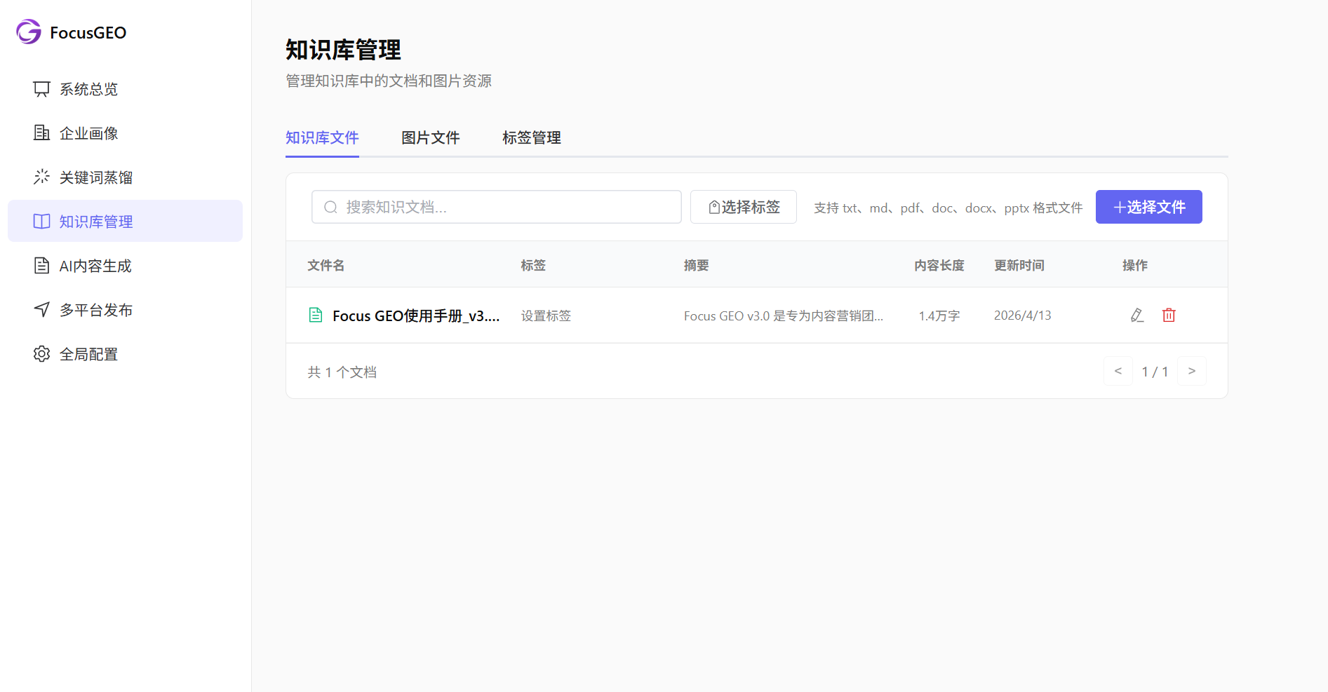 知识库