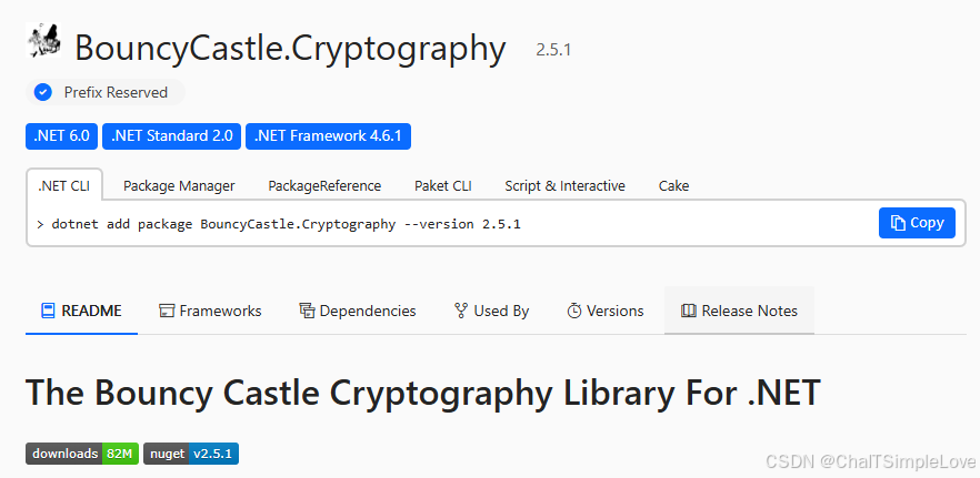 BouncyCastle.Cryptography