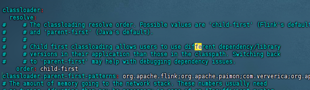 FlinkCDC x Paimon进行数据同步 使用paimon-flink-action包 NoClassDefFoundError 依赖问题解决
