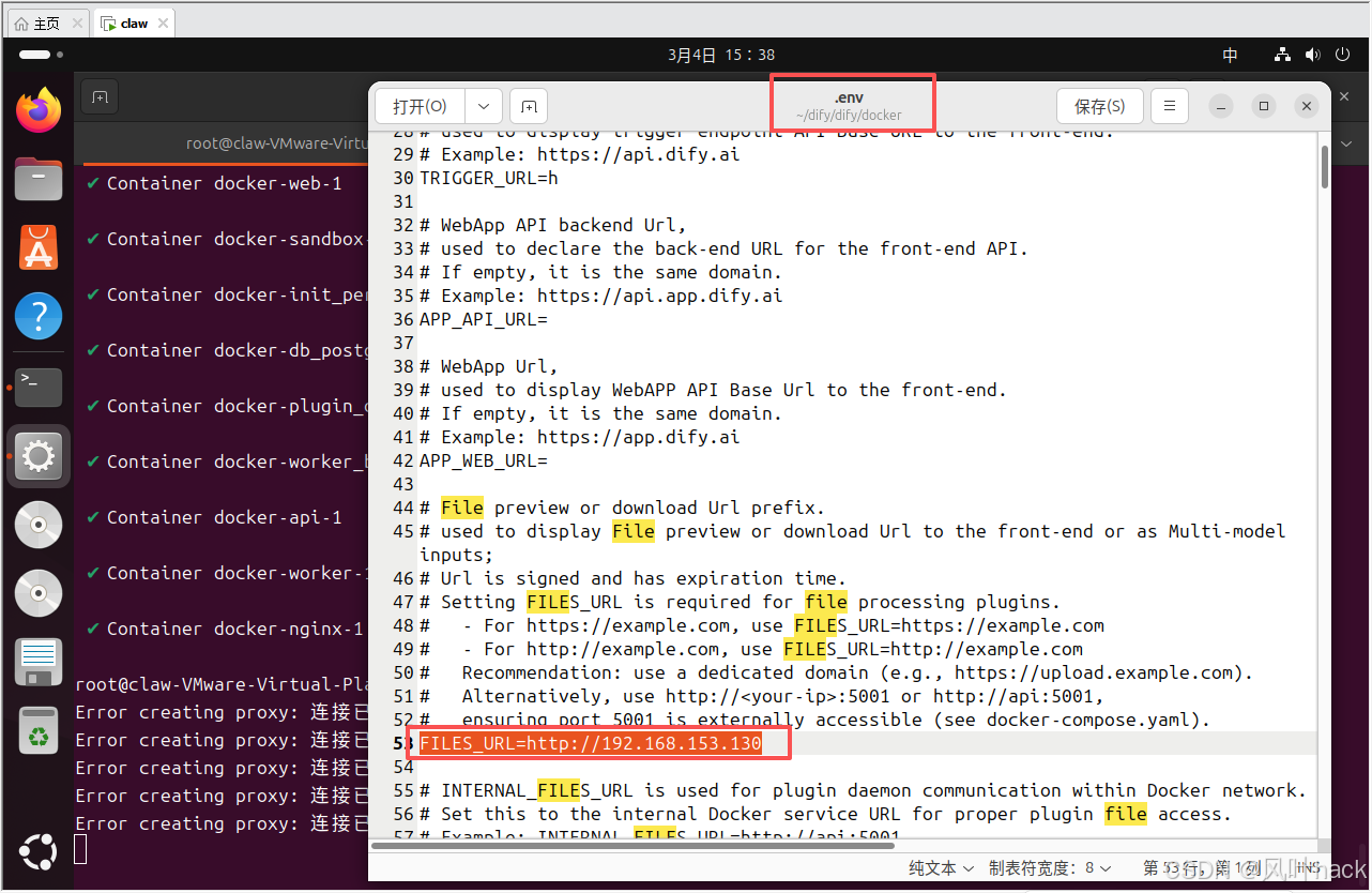 dify Request URL is missing an ‘http://‘ or ‘https://‘ protocol.-CSDN博客