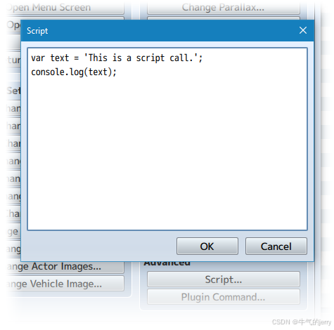 Yctp Remove Script 【汉化】YEP.199 –Script Call Plugin Commands (YEP)_yep插件-CSDN博客