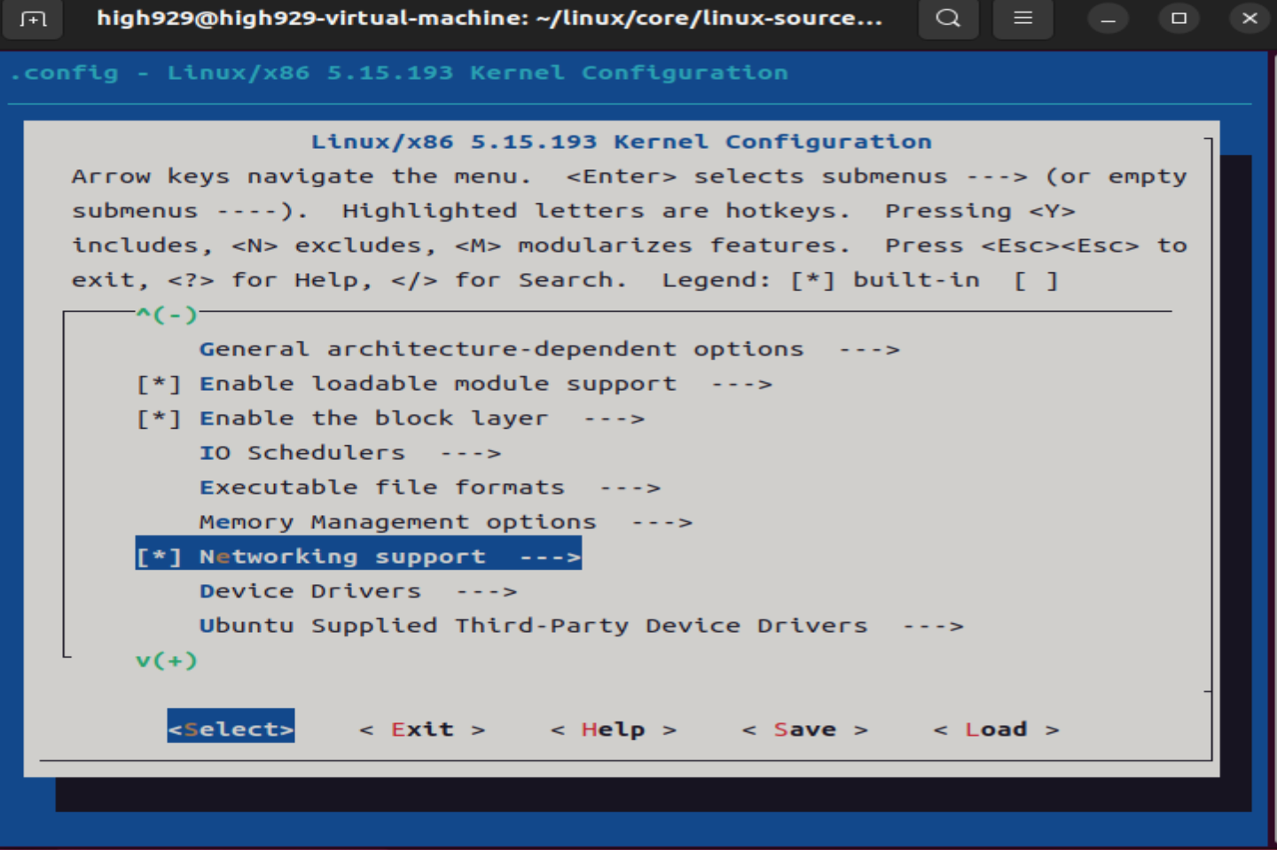 ARM平台下Linux的内核编译_arm linux 编译 kernel-CSDN博客