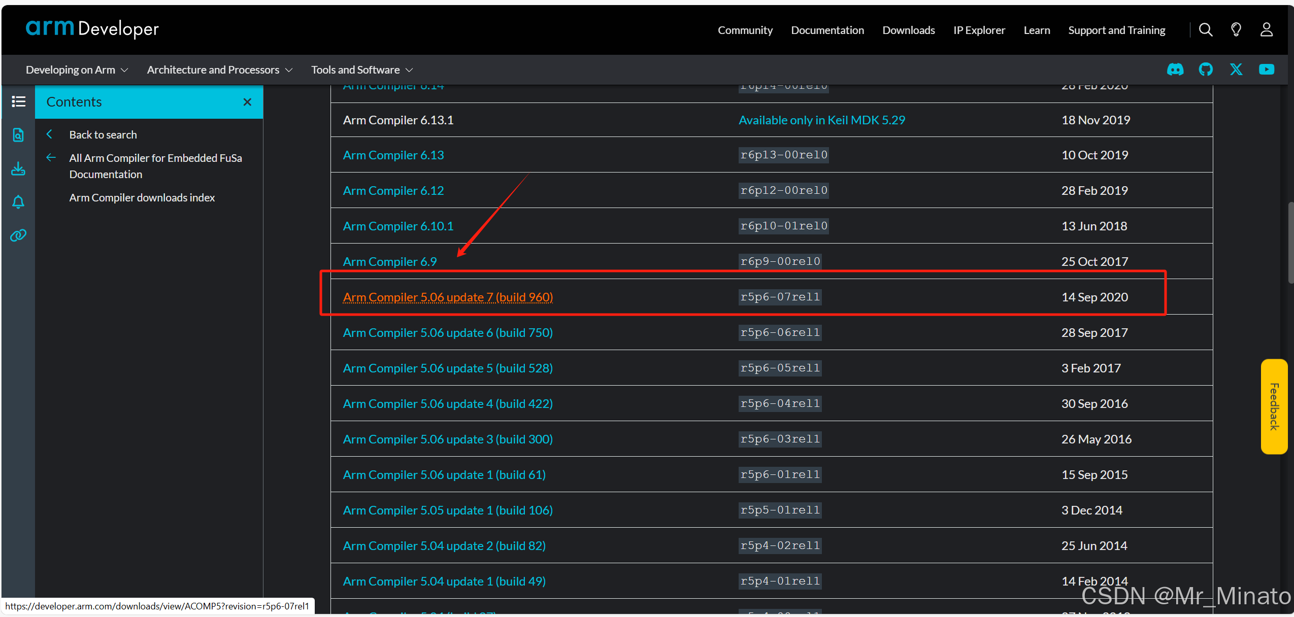 解决新版Keil5缺失CV5编译器的问题/在新版Keil5中安装CV5编译器插图7 解决新版Keil5缺失CV5编译器的问题/在新版Keil5中安装CV5编译器
