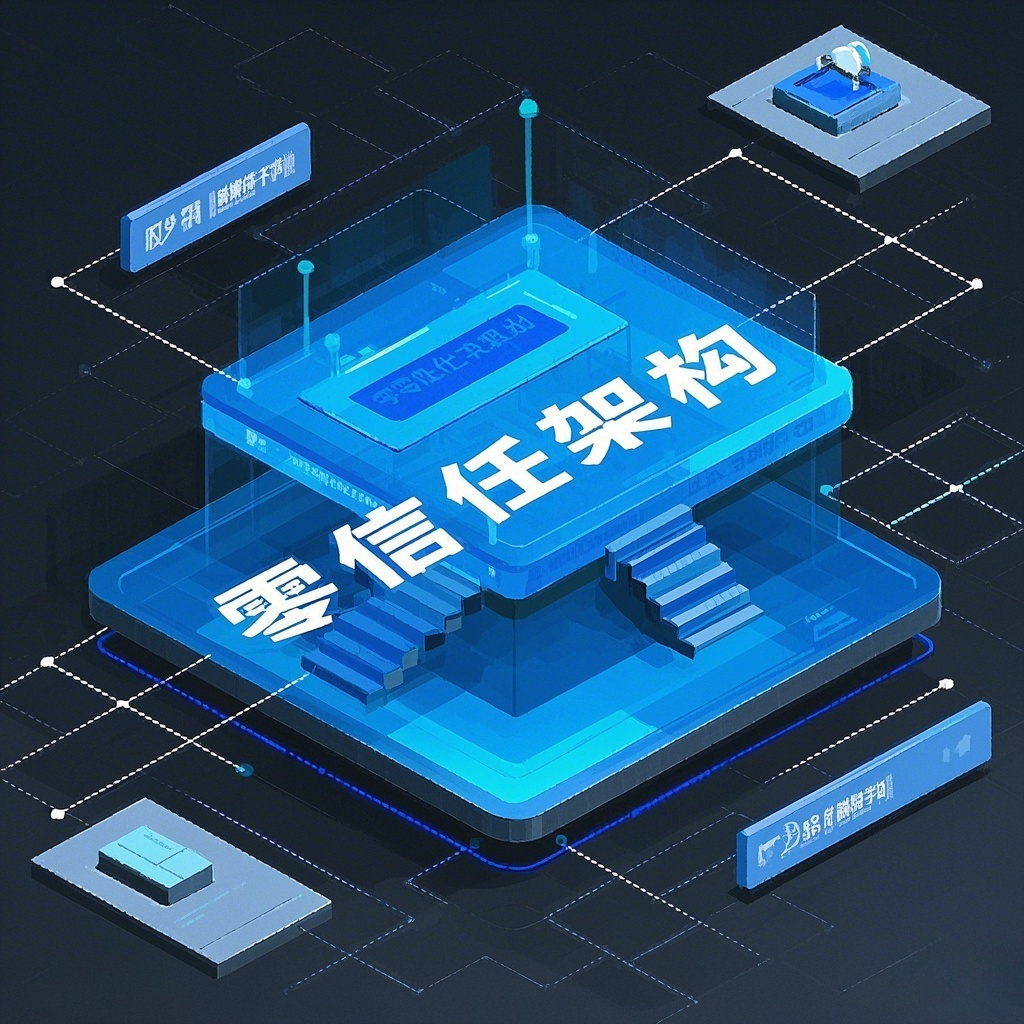 零信任架构在企业网络安全防护中的落地实施与关键要点_基于零信任架构的企业网络安全解决方案的设计与实现-CSDN博客