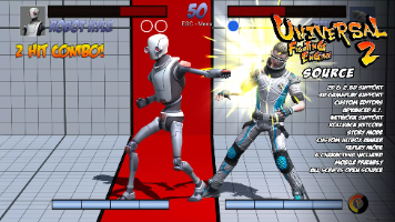 【Unity格斗游戏插件】Universal Fighting Engine 2(UFE 2)一套完整格斗游戏框架的底层设计与工作原理拆解封面图