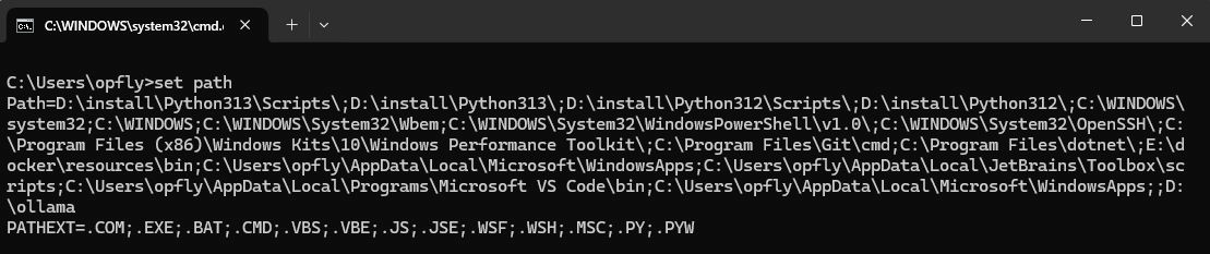 Windows系统上Python如何升级及版本管理