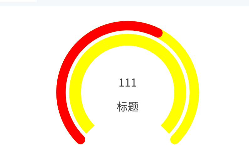 效果如下