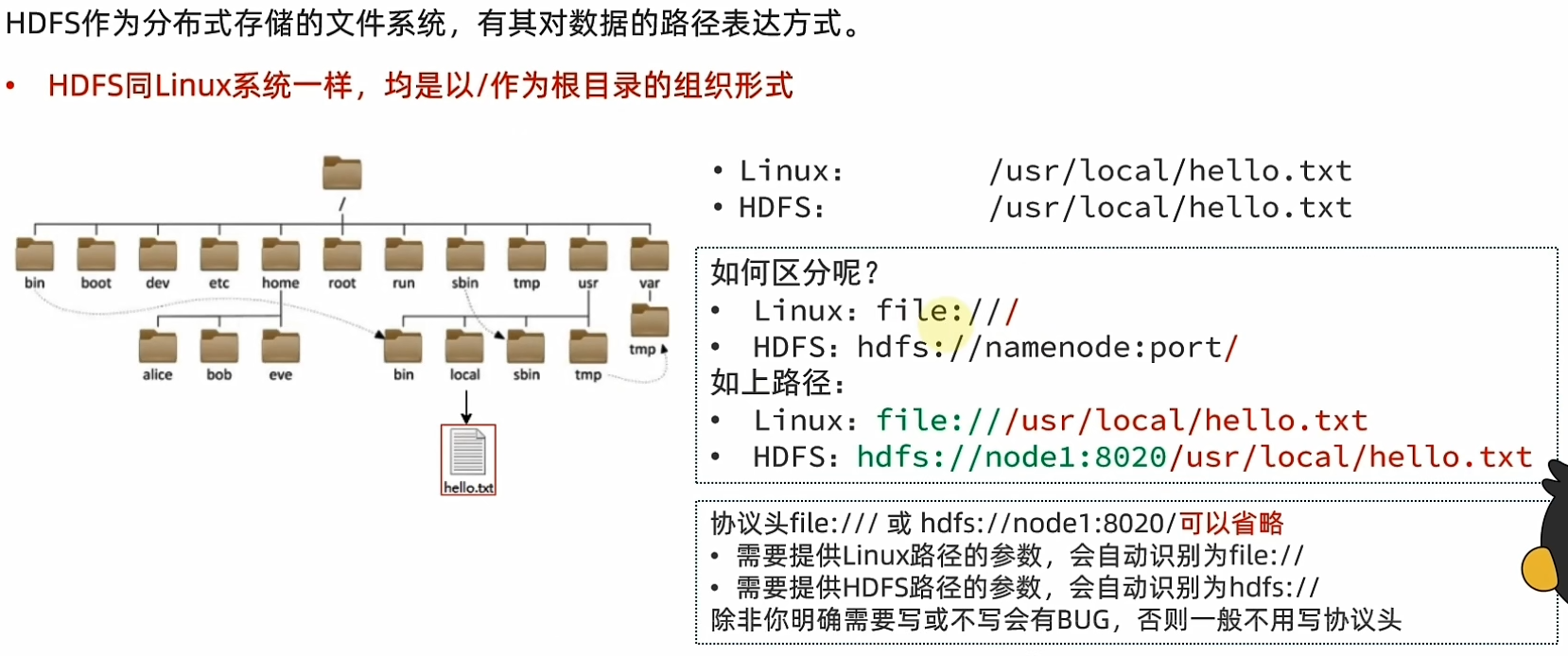 Hadoop入门学习（一）—— HDFS分布式文件系统