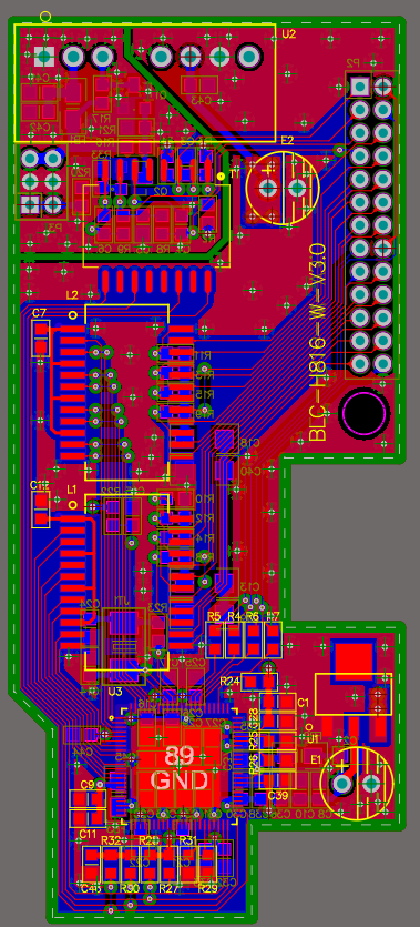 PCB layout、封装、原理图制作-CSDN博客