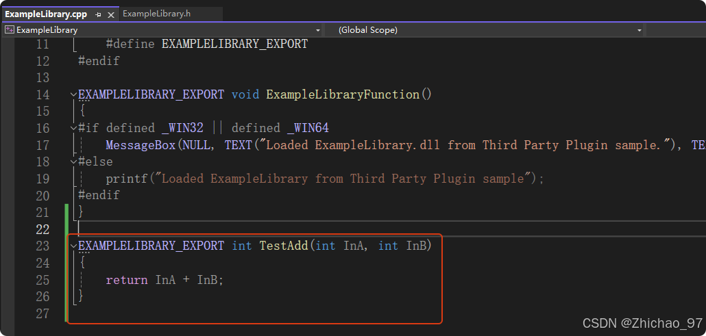 【UE5 C++课程系列笔记】29——在UE中使用第三方库的流程_ue5 第三方库-CSDN博客