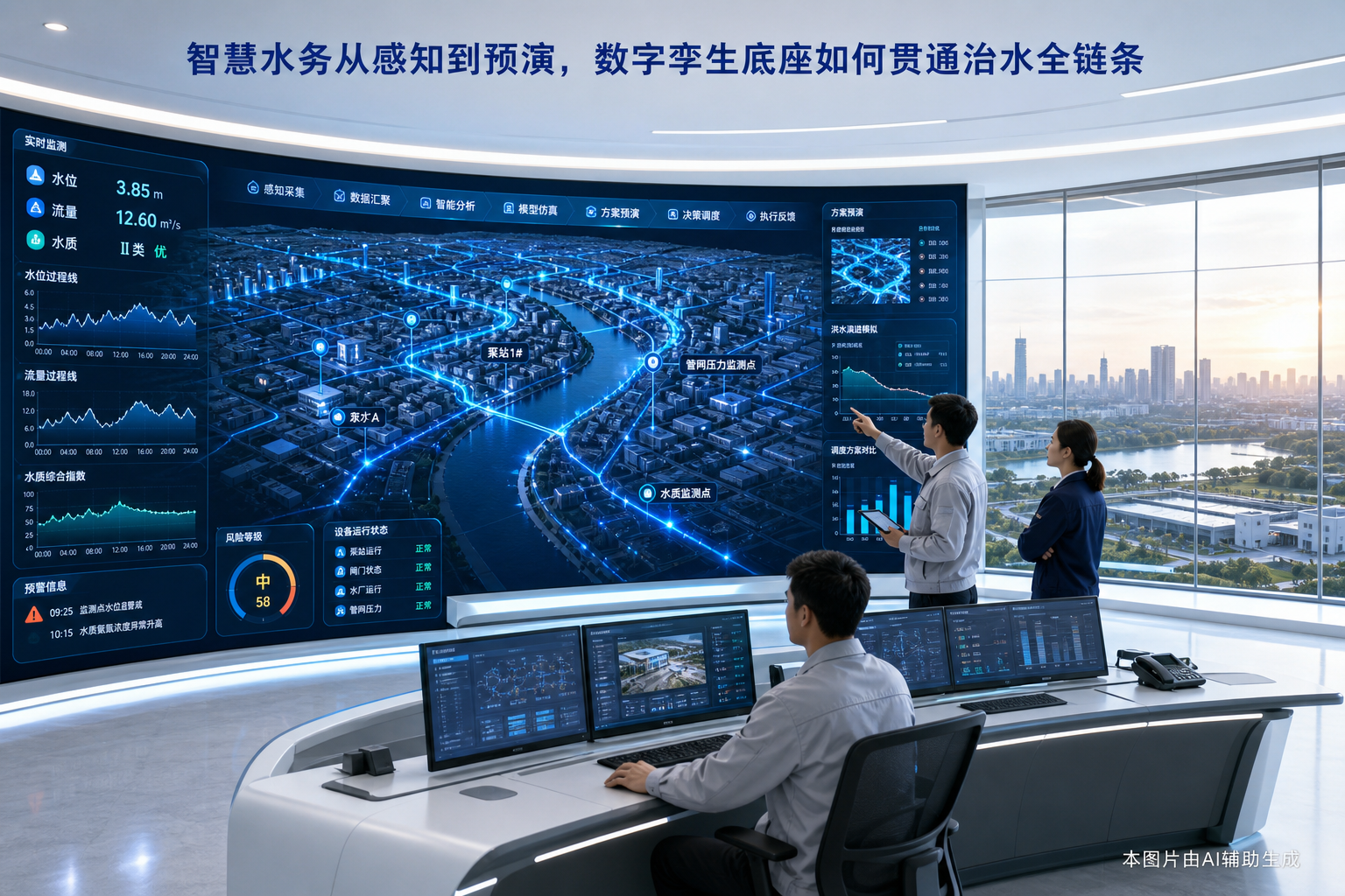 配图