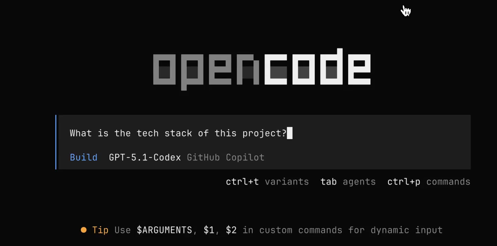 opencode终端直接运行python 命令_opencode python-CSDN博客