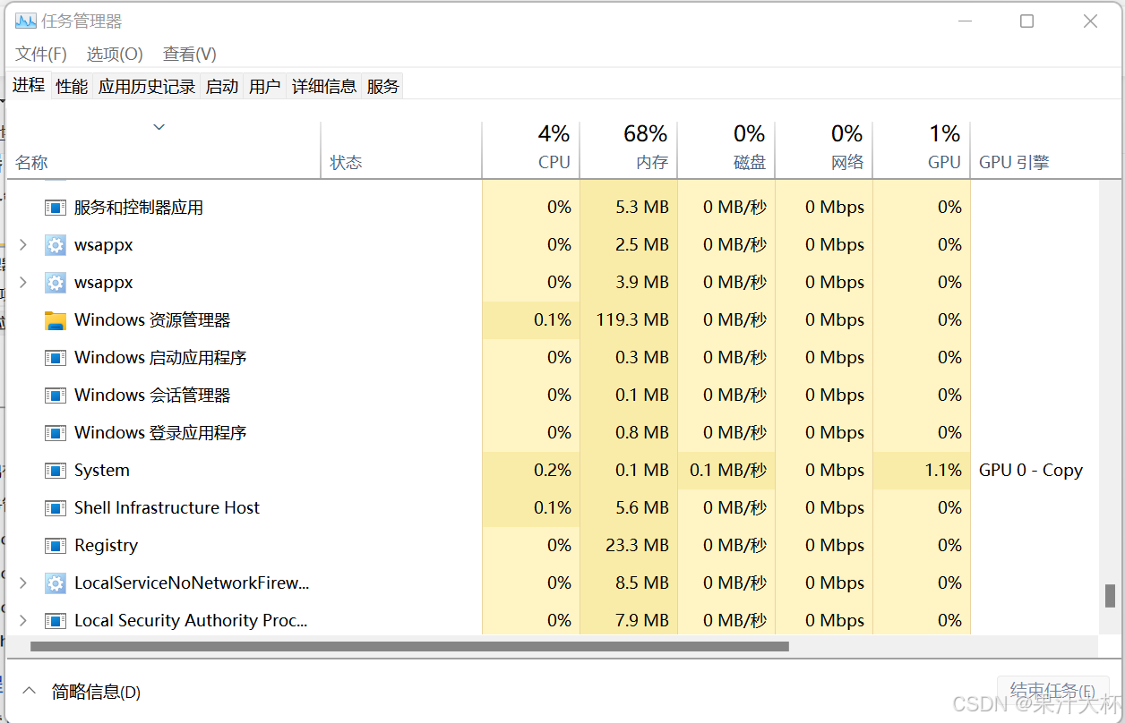 解决window系统的输入法中文不显示候选框的方案_window10自带输入法中文不出现推进框-CSDN博客
