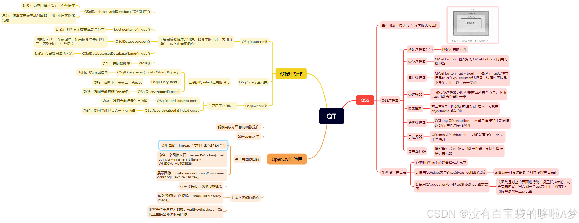 QT操作数据库