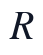 R