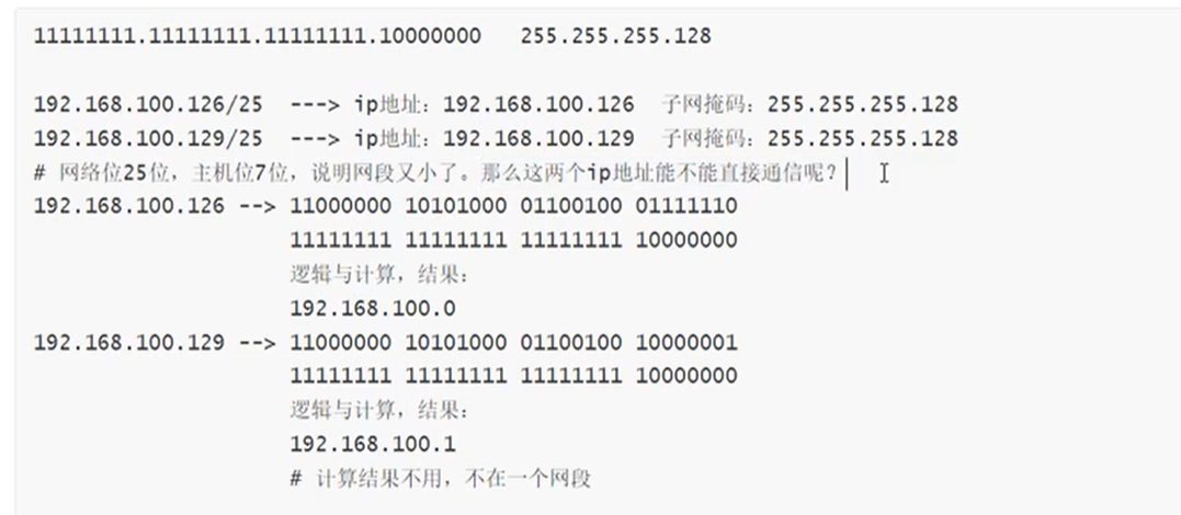 IP地址的分类、子网掩码、查看端口开放情况_如何知道ip有多少个端口-CSDN博客