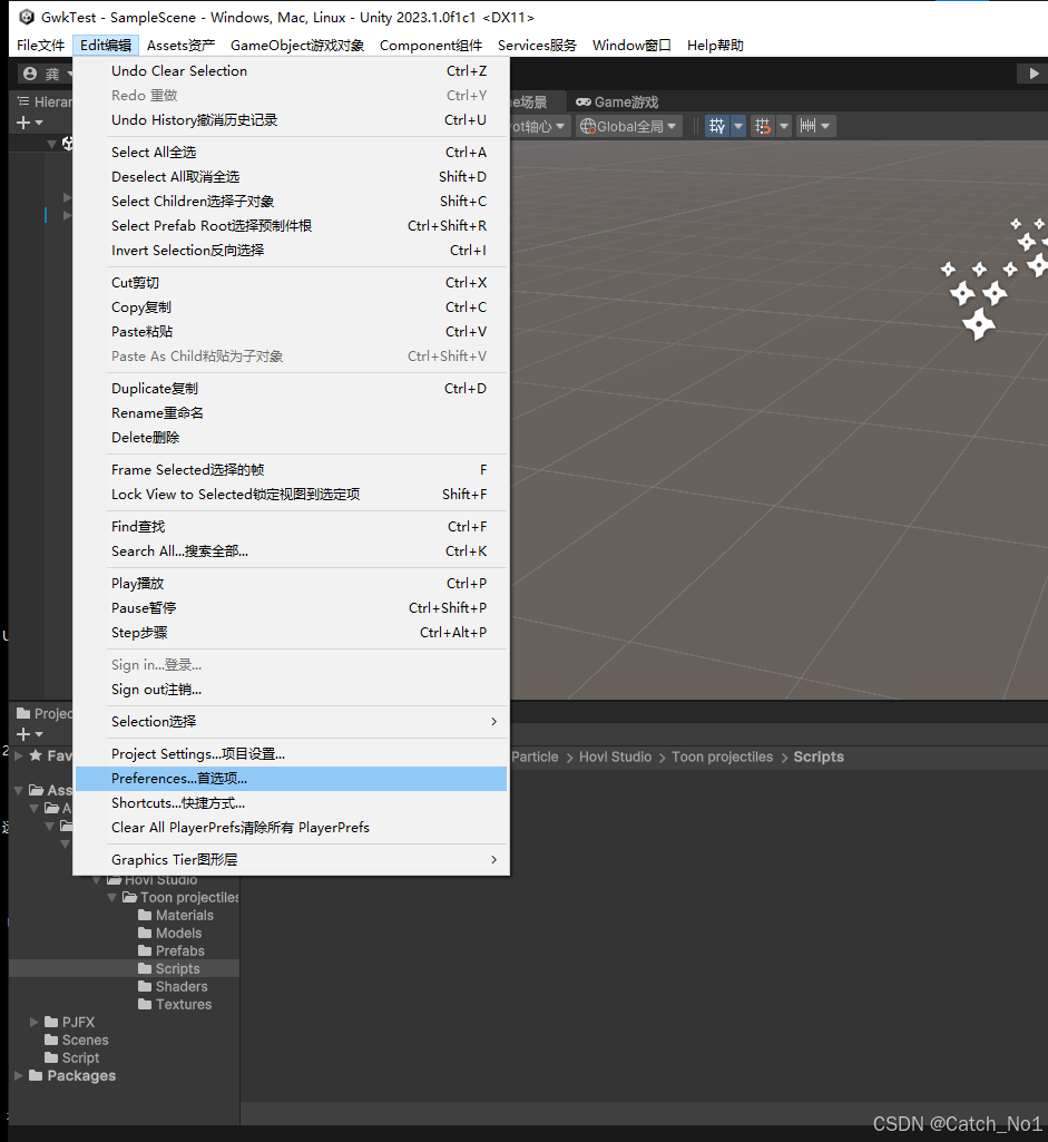 Unity中英对照汉化包加载_unity汉化包