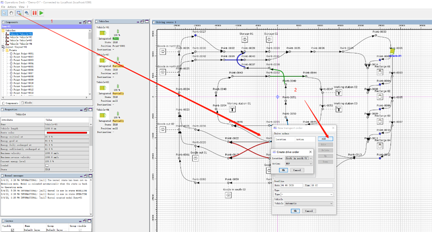 OpenTCS 教程 2. 如何启动并简单使用?-CSDN博客