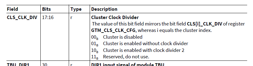 AURIX-TC3xx-GTM详解二-CCM（Cluster Configuration Module）_aurix ...