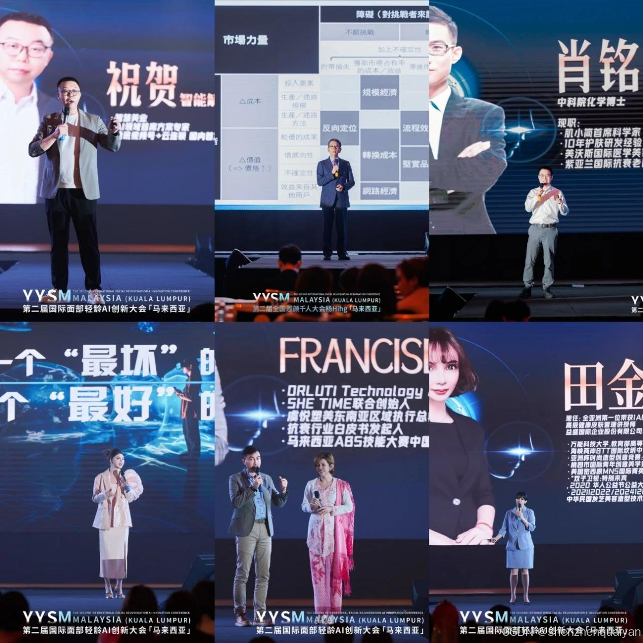 【趣爱眼品牌盛典】马来西亚圆满落幕，深圳再续精彩