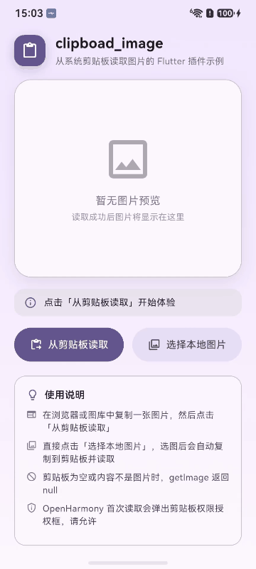 Example 启动授权
