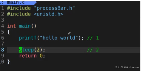 快来用 make 与 Makefile 实现新年倒计时（Linux 篇）_linux倒计时命令