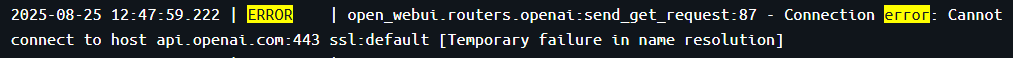Ollama+openwebUI的windows10/11部署方案，利用docker desktop中的docker compose快速部署，外行人快速上手本地大语言模型安装_ollama docker