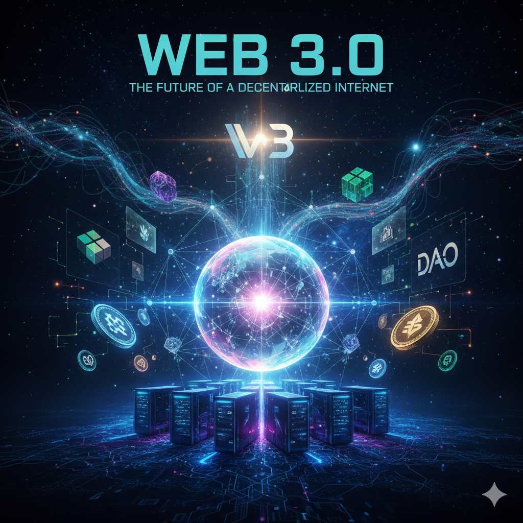 Web 3.0 是什么它想解决 Web 2.0 的哪些问题