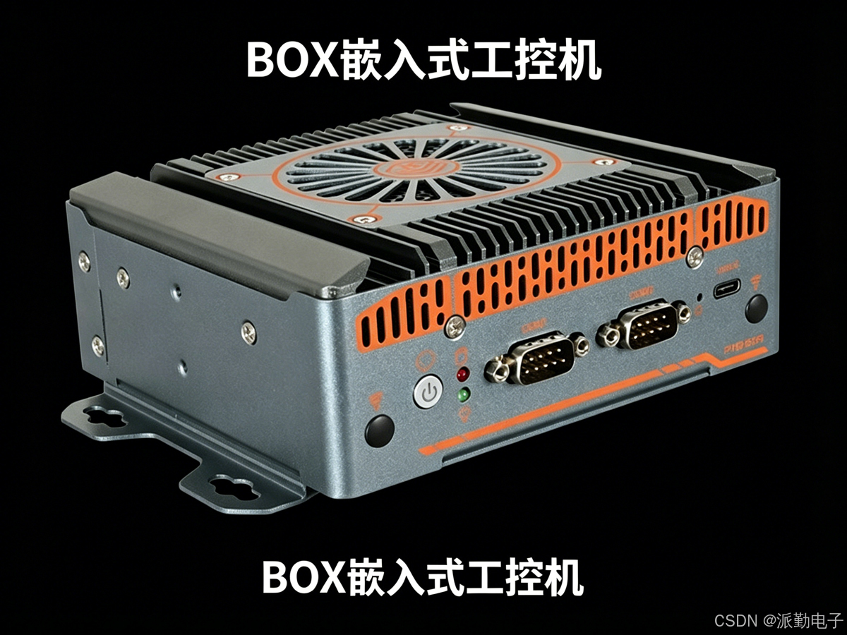 ai盒子工控机