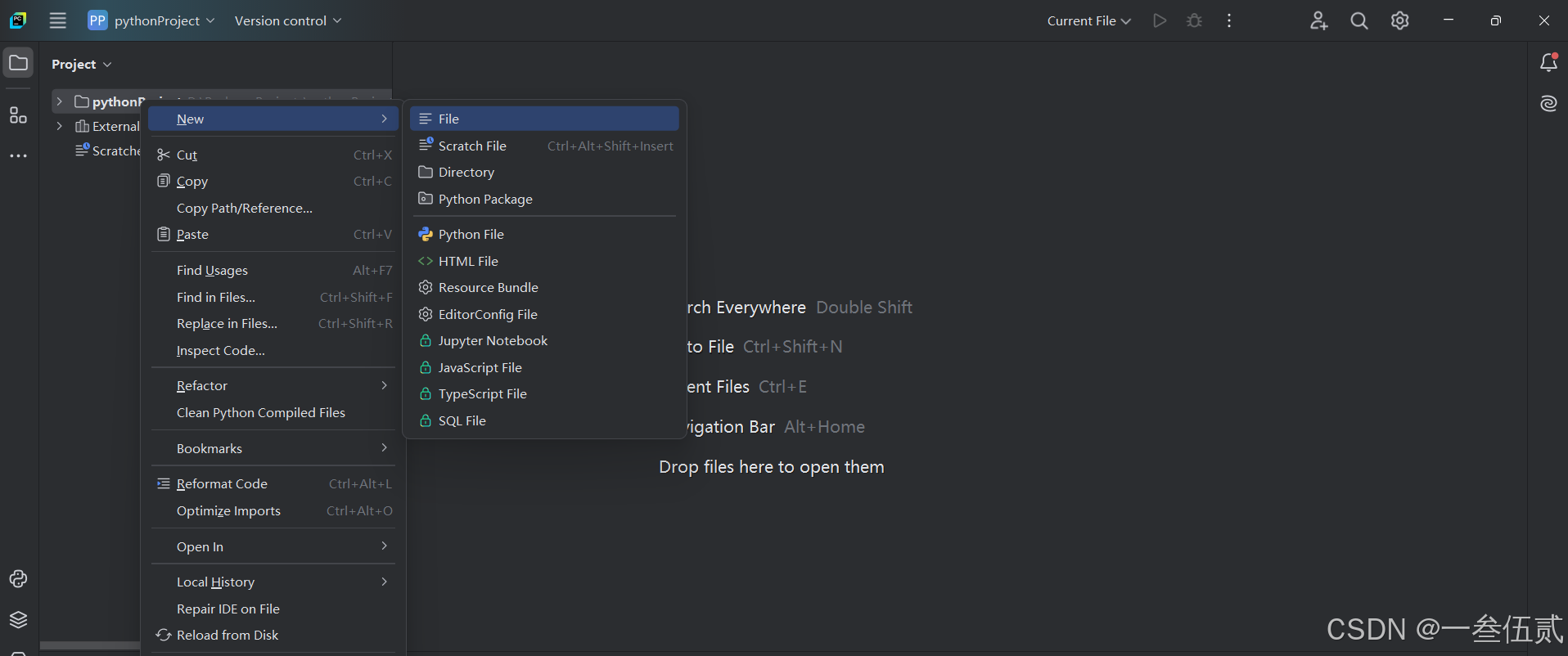在PyCharm中写Python可执行文件_pycharm生成可执行文件-CSDN博客
