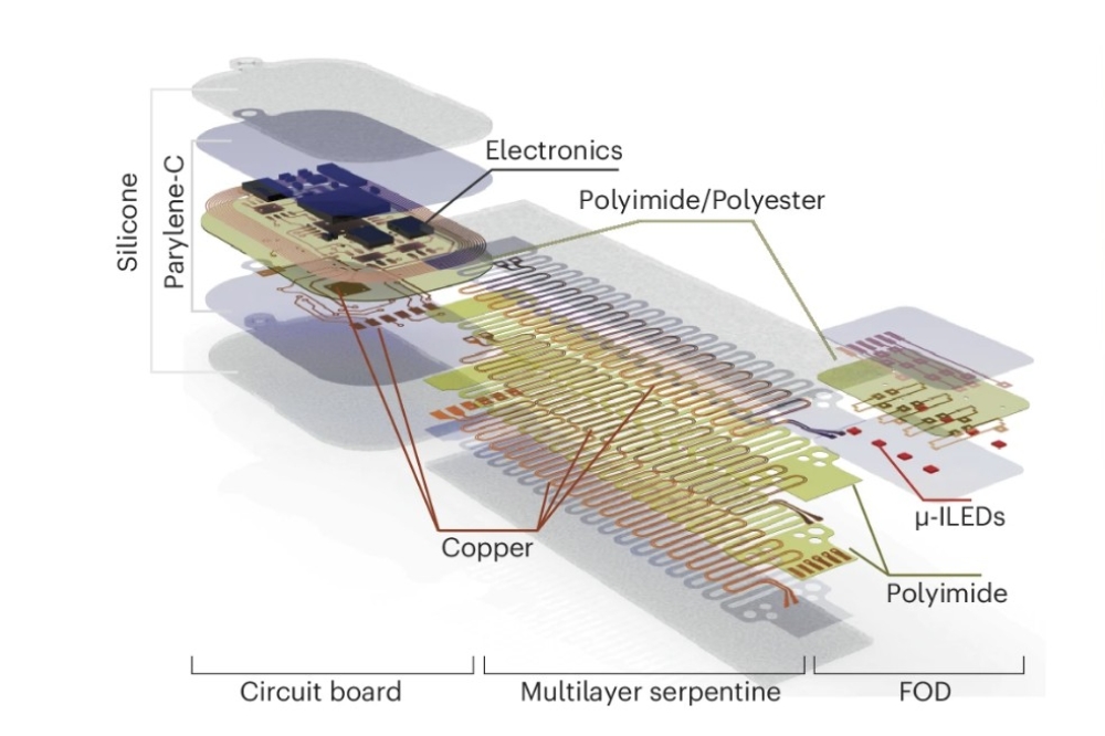 基于 MicroLED 的设备通过光“对话”大脑_microled 脑机接口-CSDN博客