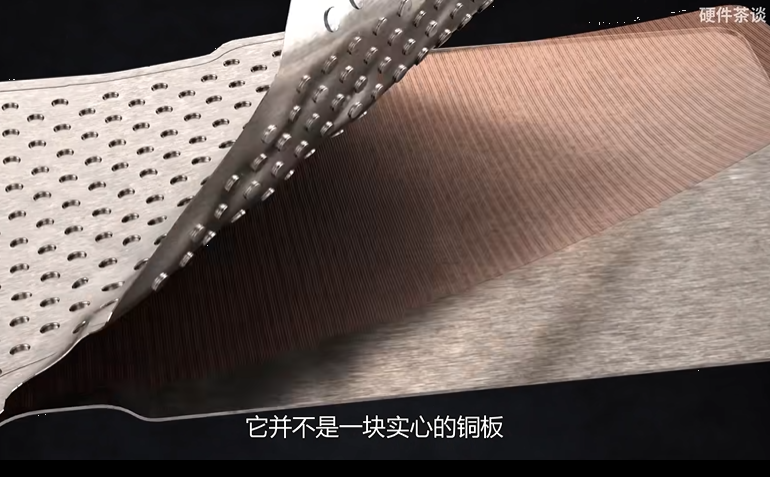 手机到底是怎么进行散热的？