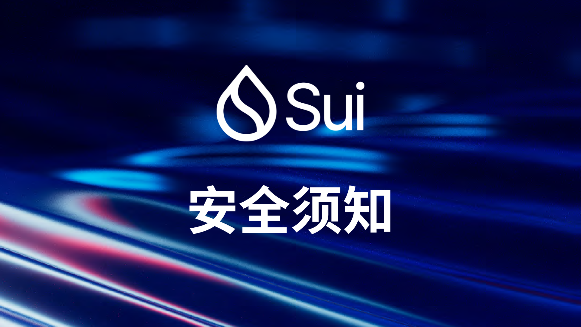Sui SDK和Slush钱包不受当前针对NPM包的供应链攻击影响_sui链sdk-CSDN博客