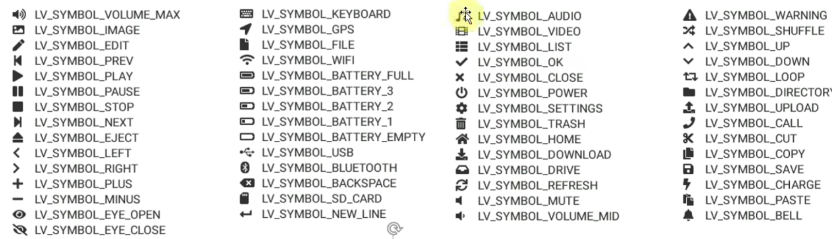 LVGL代码_lvgl简单代码-CSDN博客