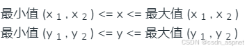 C++ 两线交点程序(Program for Point of Intersection of Two Lines)