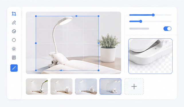 Lingko AI 电商商品图工作流配图 7