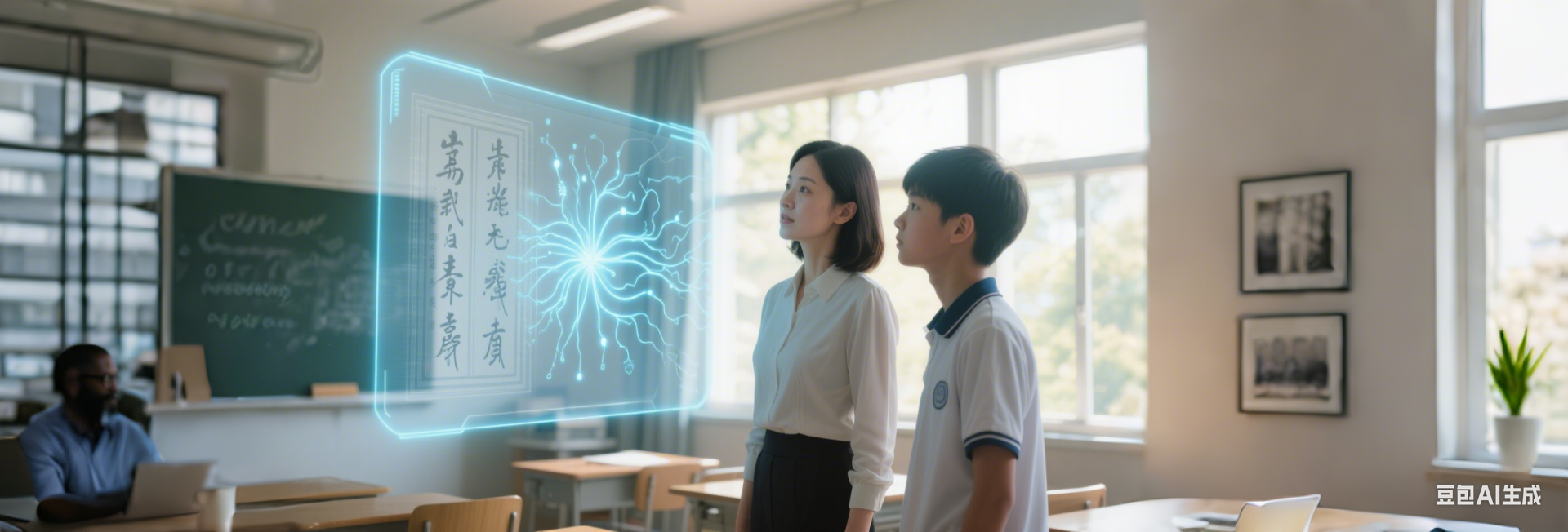 北师大教授过常宝：语文教育不拥抱AI恐被时代抛弃_ai浪潮下的语文教育:挑战、应对与人文坚守-CSDN博客