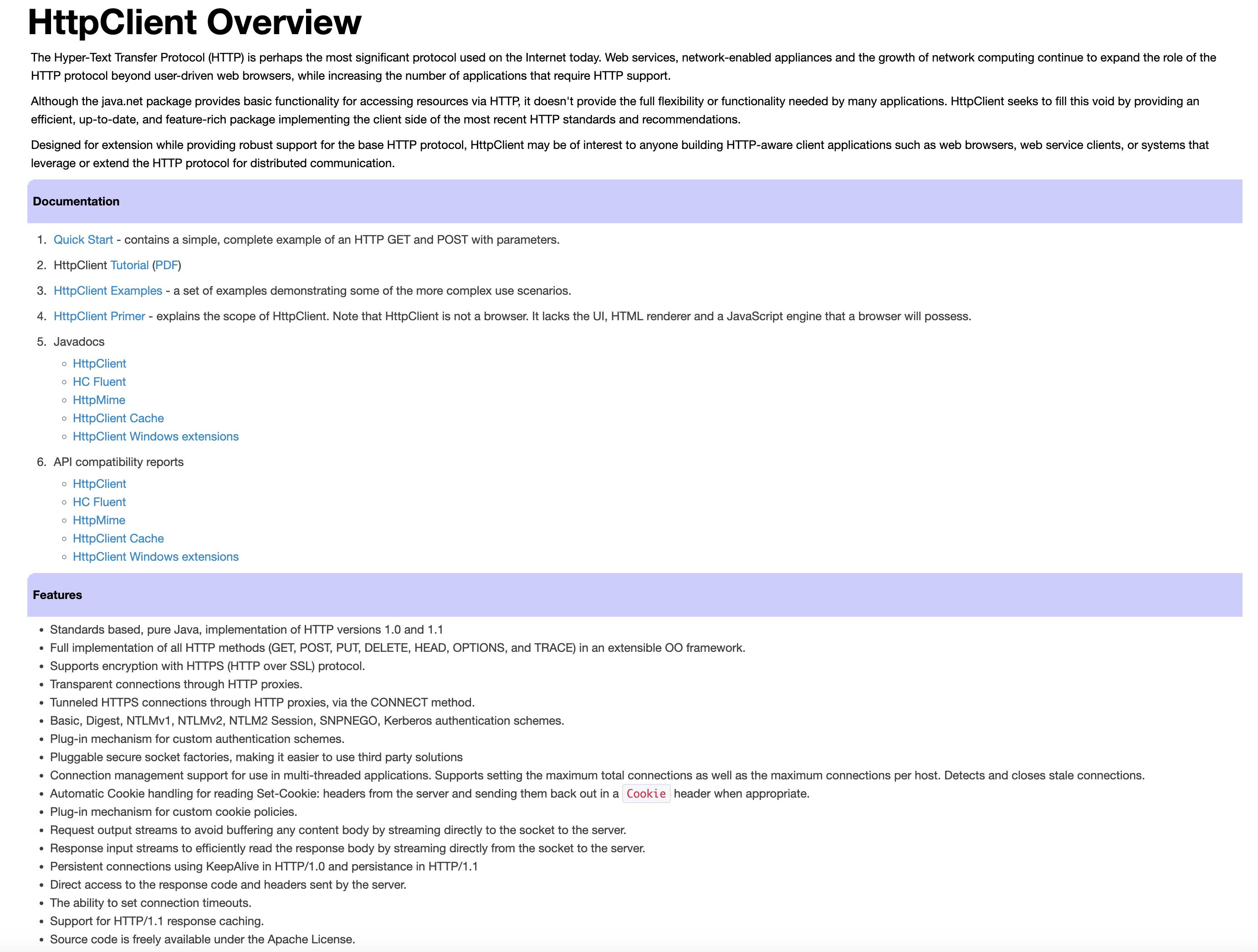openfeign 默认 HttpURLConnection 不带连接池，apache HttpClient and okHttp 支持连接池 ...