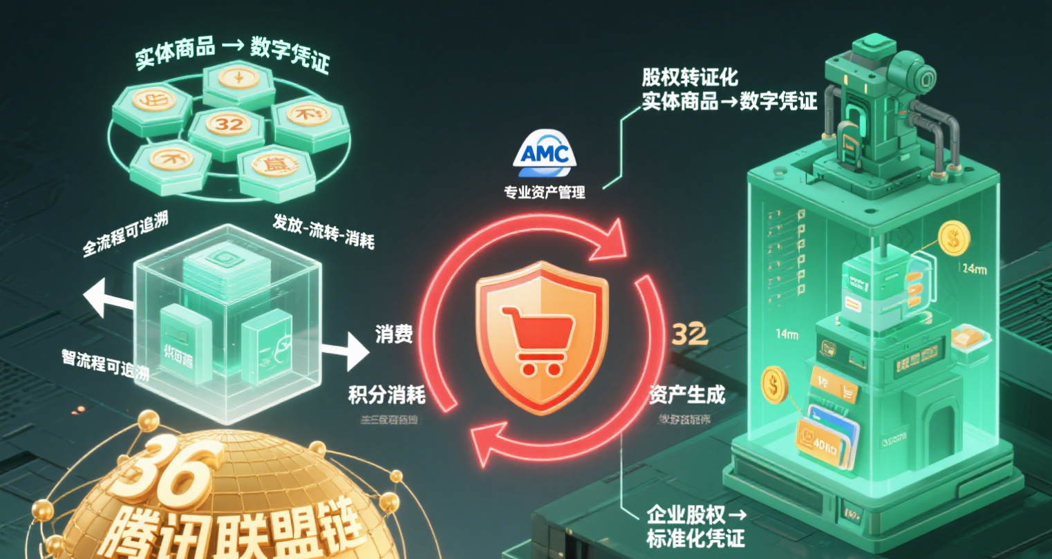百亿级平台转型启示录：当积分遇上区块链，补贴模式迎来新革命_区块链生成数据和积分再消耗