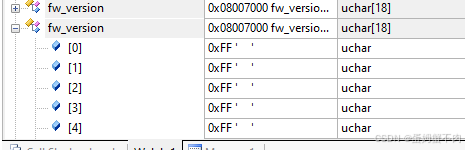 stm32在ram和flash中指定绝对地址存放变量或函数_单片机的ram内运行变量的地址如何指定