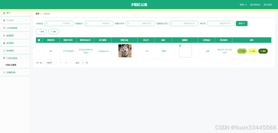 SpringBoot 助力夕阳红公寓系统化管理体系的完善与升级