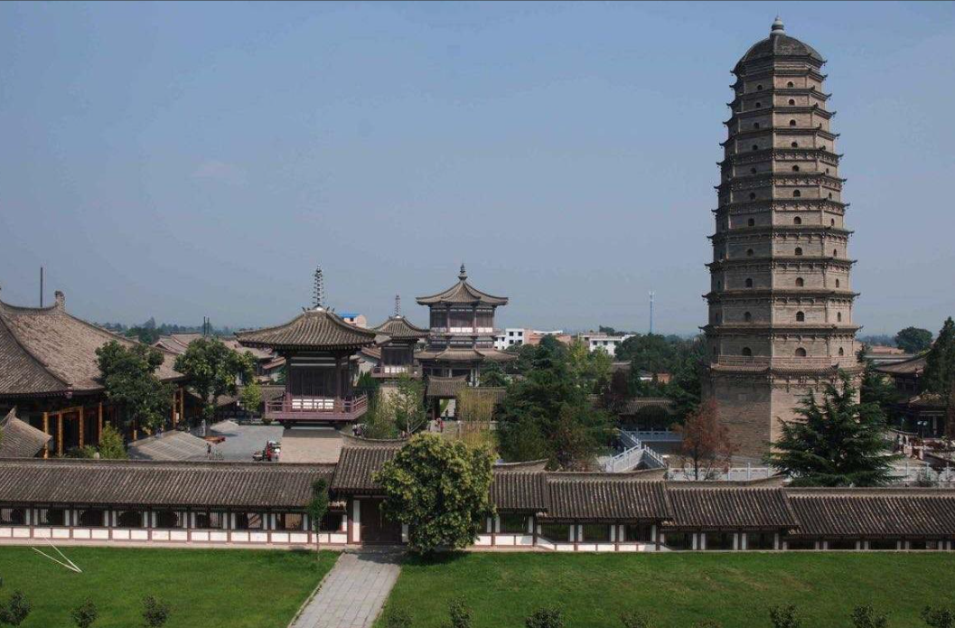 法门寺（千年佛都的圣地与国宝传奇）_陕西法门寺博客-CSDN博客