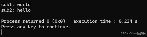 【C++】字符串处理标准库函数大全_c++字符串处理库