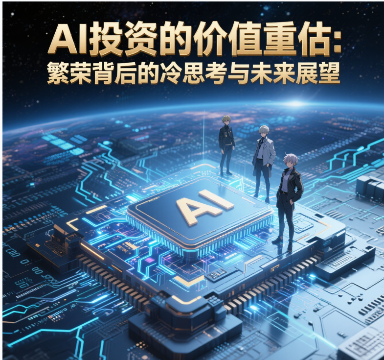 AI 投资的价值重估：繁荣背后的冷思考与未来展望-CSDN博客