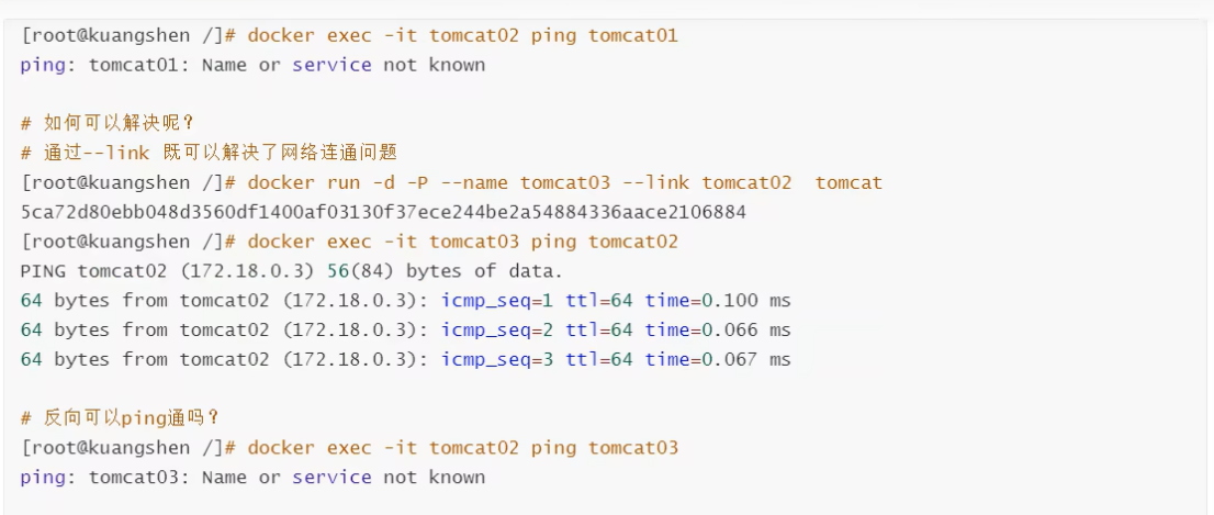 Docker超详细解析【从入门到深入】_docker详解