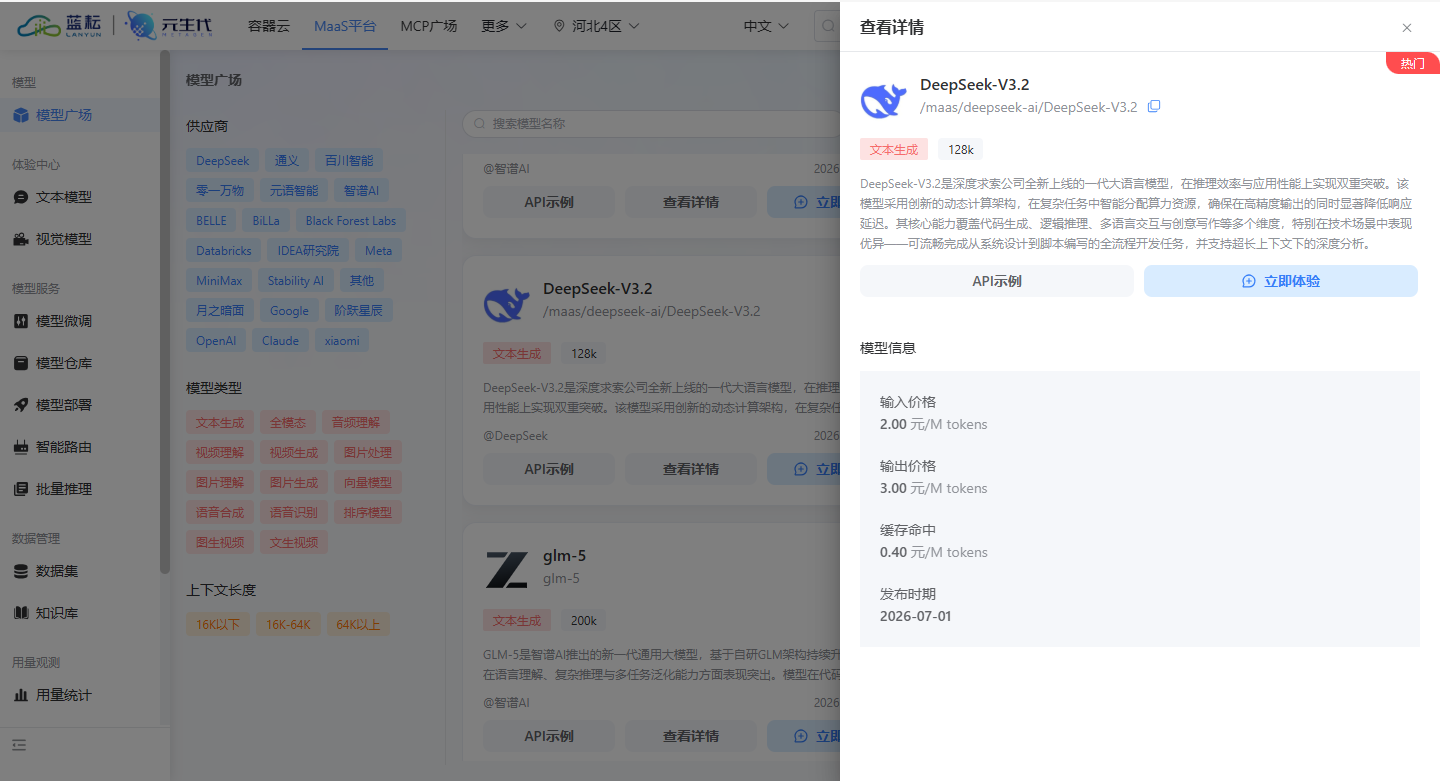 DS模型